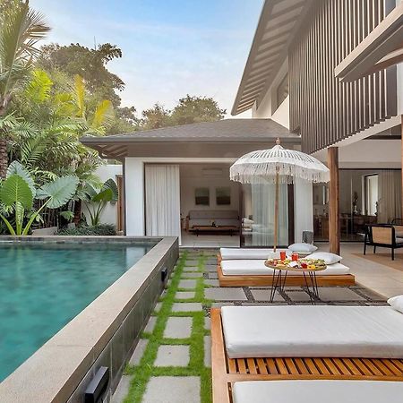 Over Water Villas - Rumah Hutan Cunchelim Zewnętrze zdjęcie