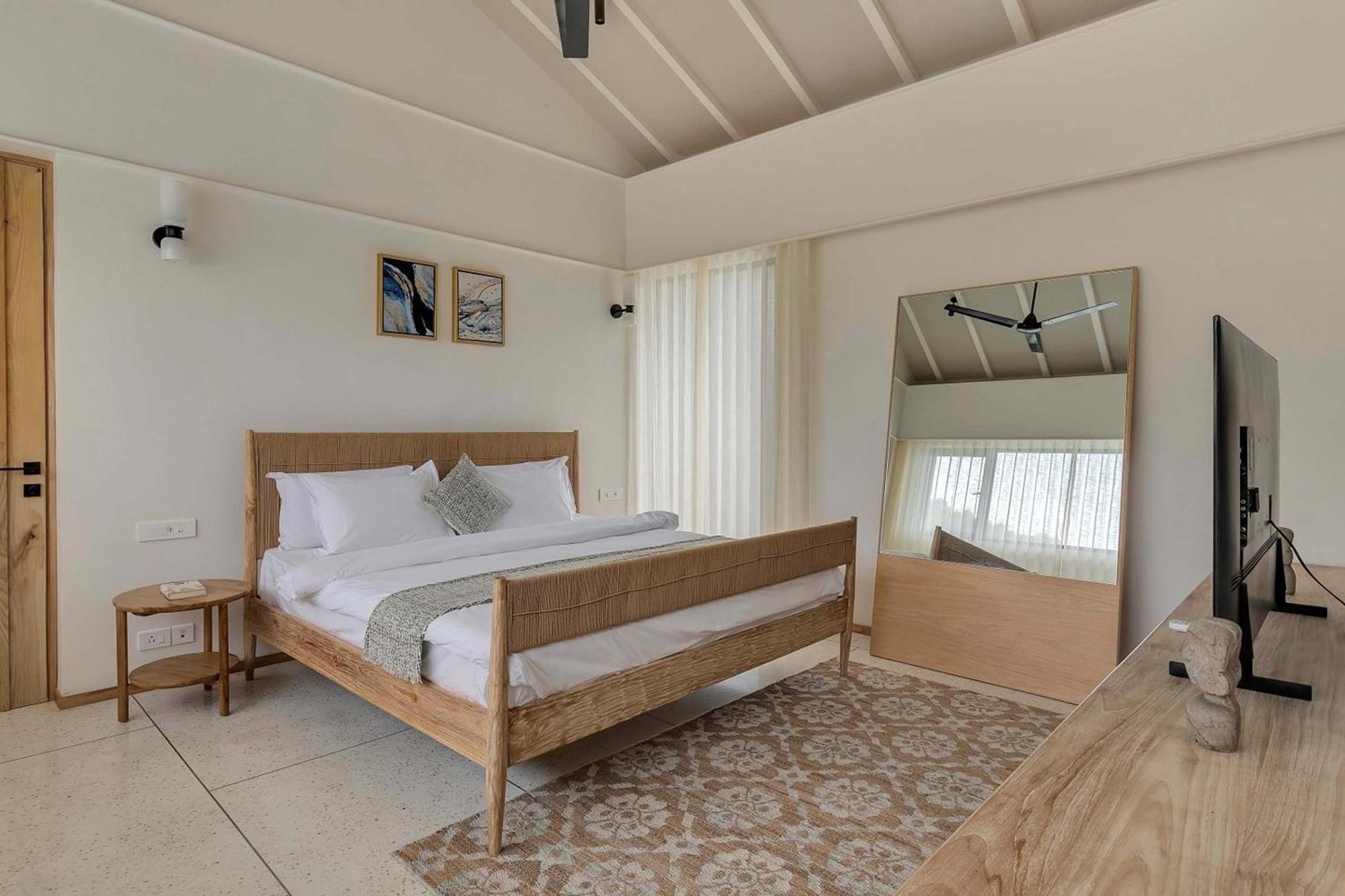 Over Water Villas - Rumah Hutan Cunchelim Zewnętrze zdjęcie