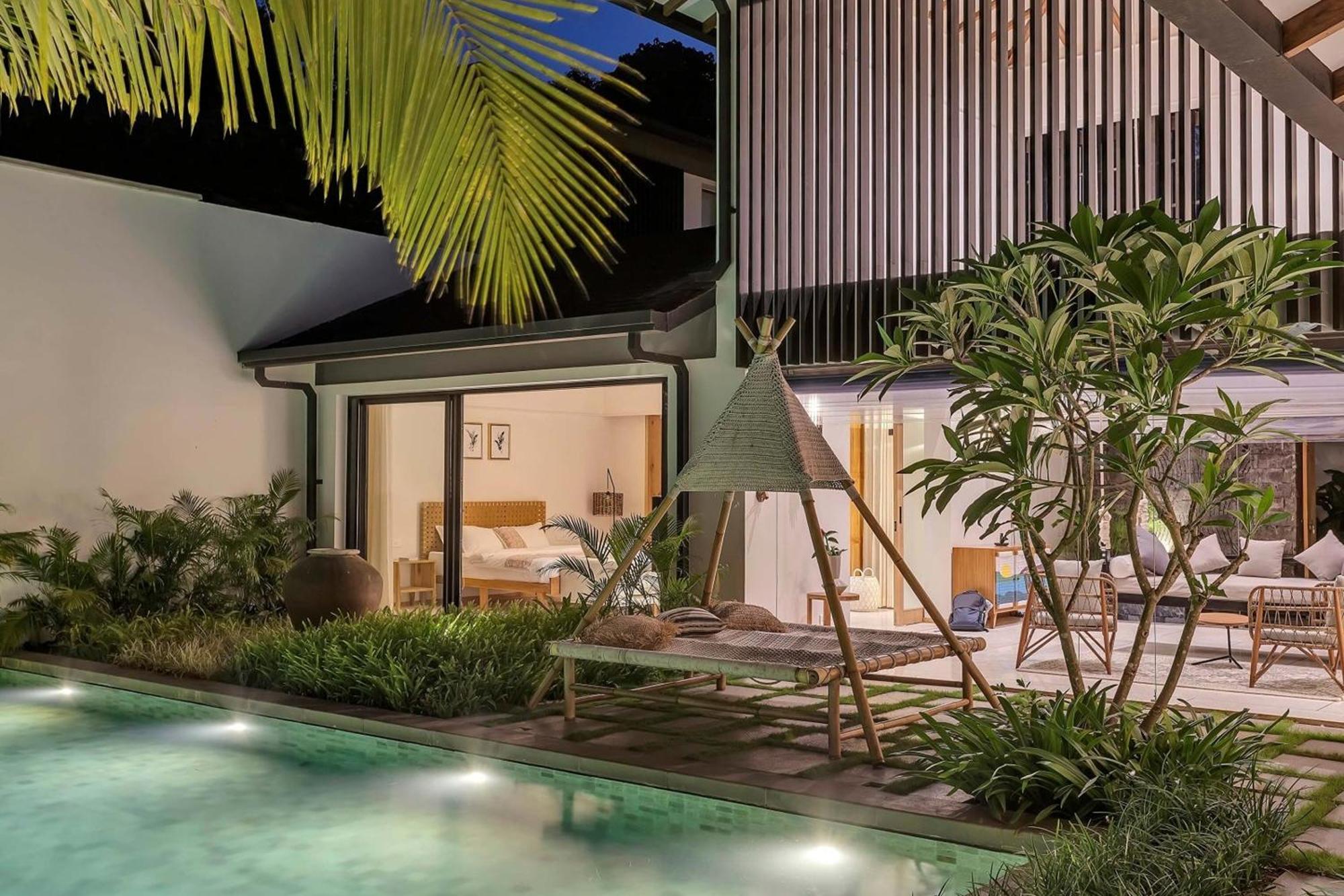 Over Water Villas - Rumah Hutan Cunchelim Zewnętrze zdjęcie