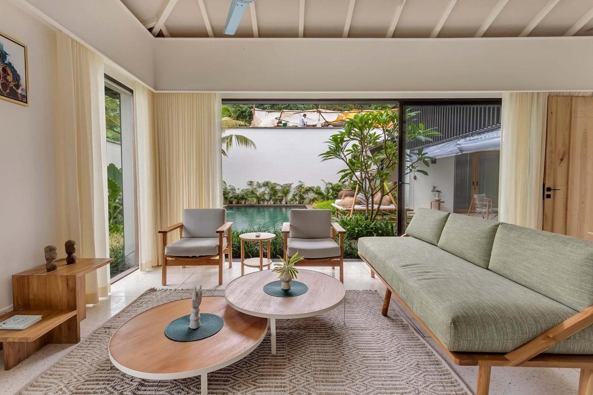 Over Water Villas - Rumah Hutan Cunchelim Zewnętrze zdjęcie