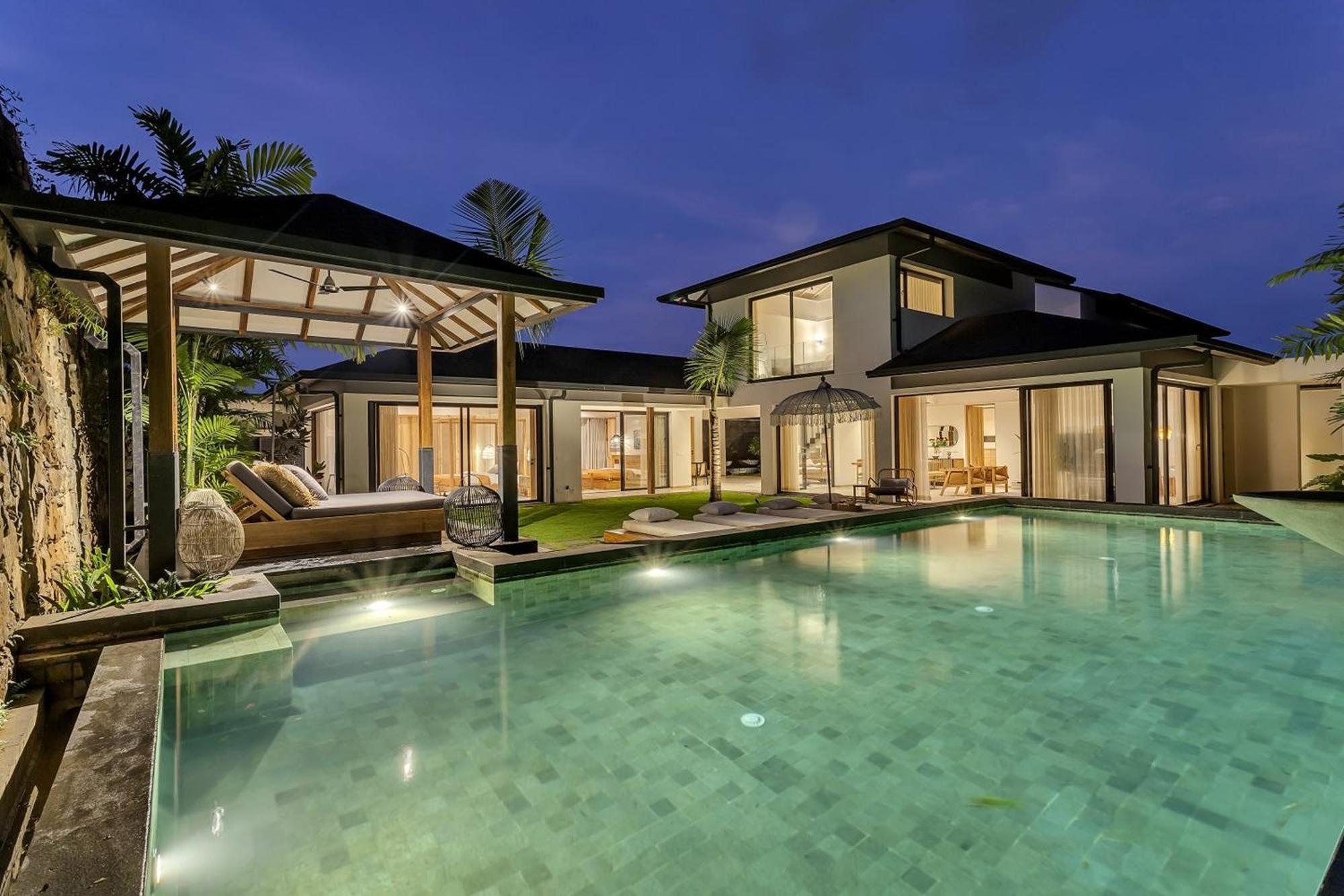 Over Water Villas - Rumah Hutan Cunchelim Zewnętrze zdjęcie