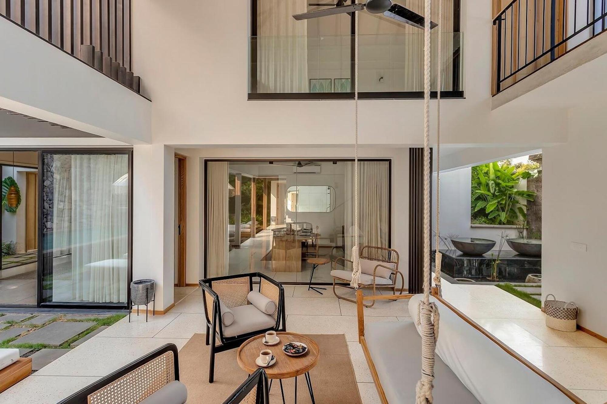 Over Water Villas - Rumah Hutan Cunchelim Zewnętrze zdjęcie