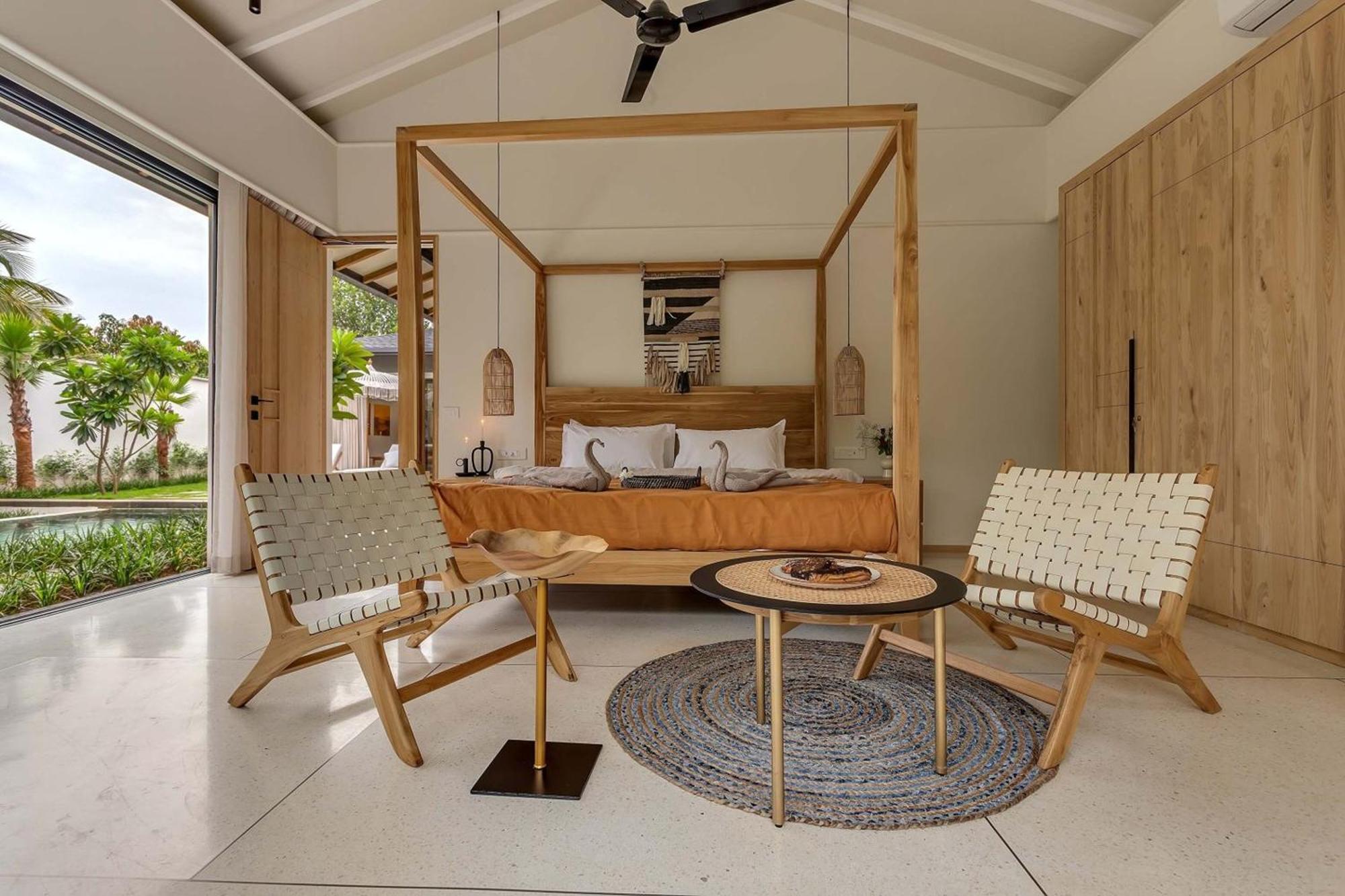 Over Water Villas - Rumah Hutan Cunchelim Zewnętrze zdjęcie
