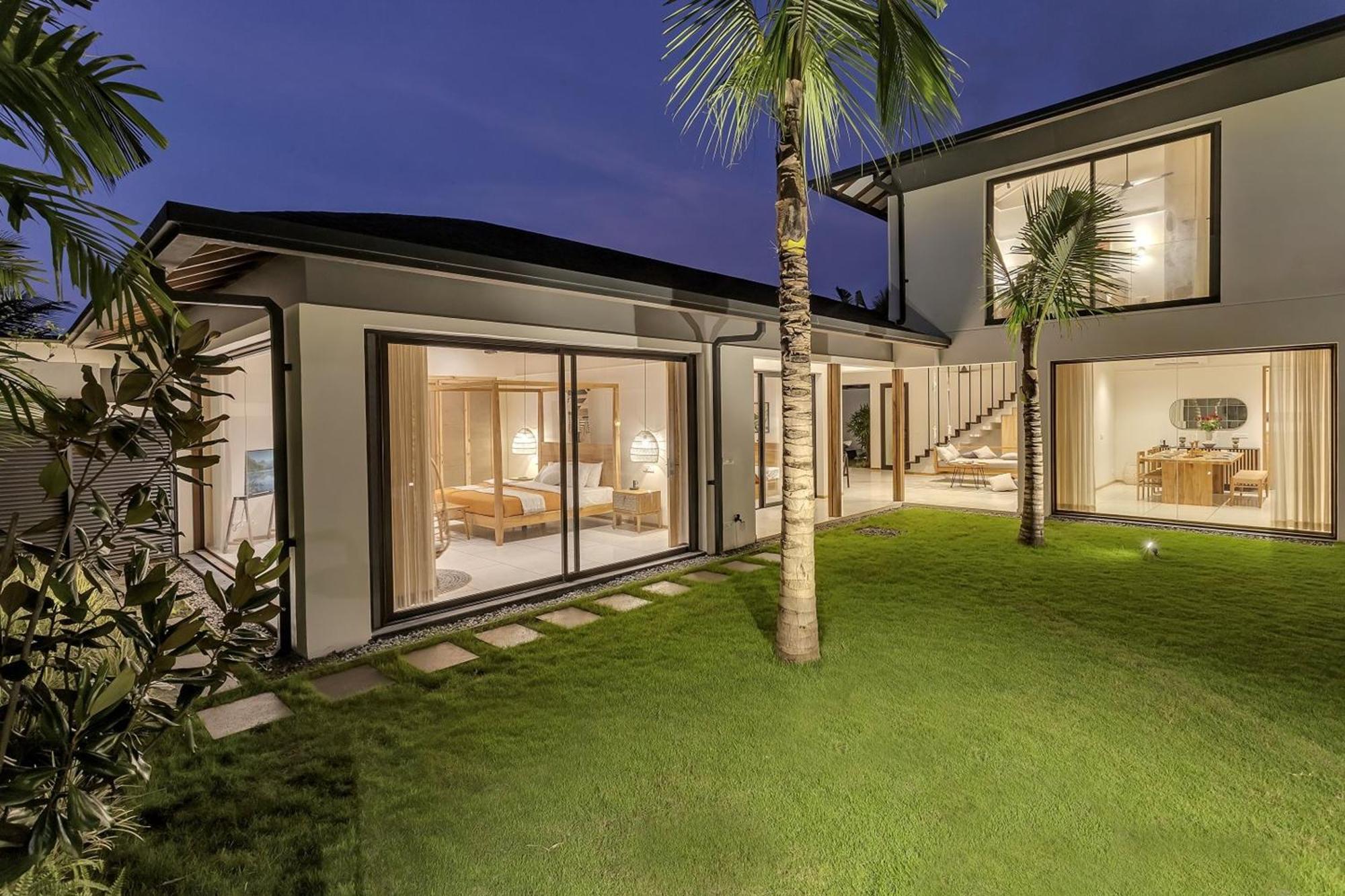 Over Water Villas - Rumah Hutan Cunchelim Zewnętrze zdjęcie