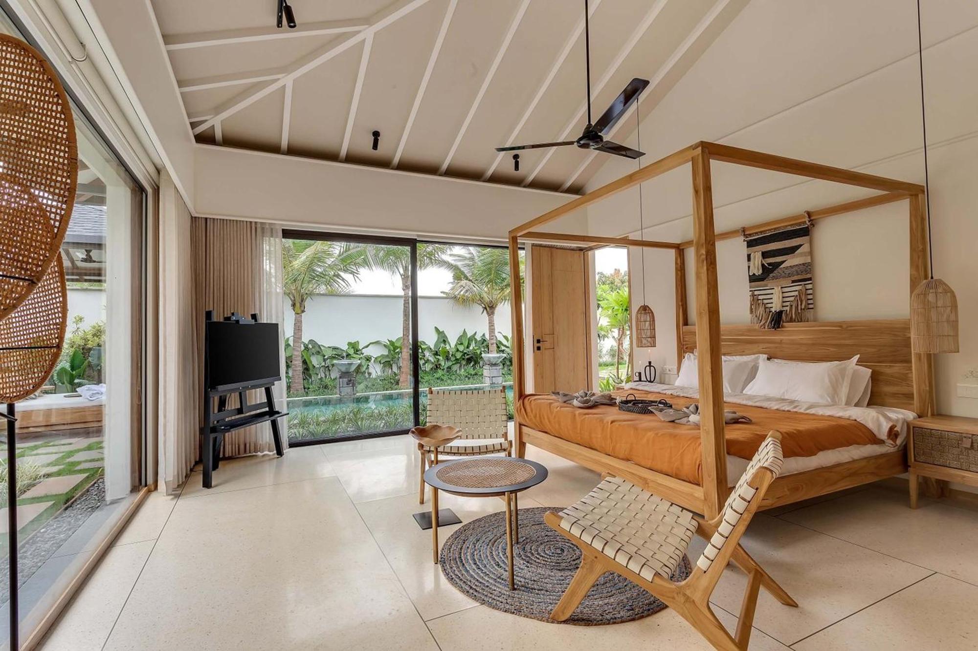 Over Water Villas - Rumah Hutan Cunchelim Zewnętrze zdjęcie