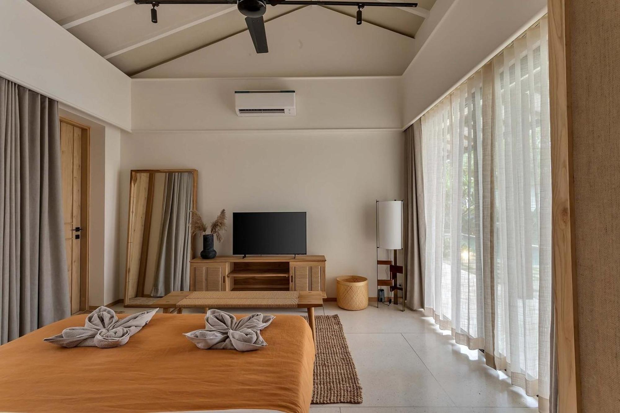 Over Water Villas - Rumah Hutan Cunchelim Zewnętrze zdjęcie