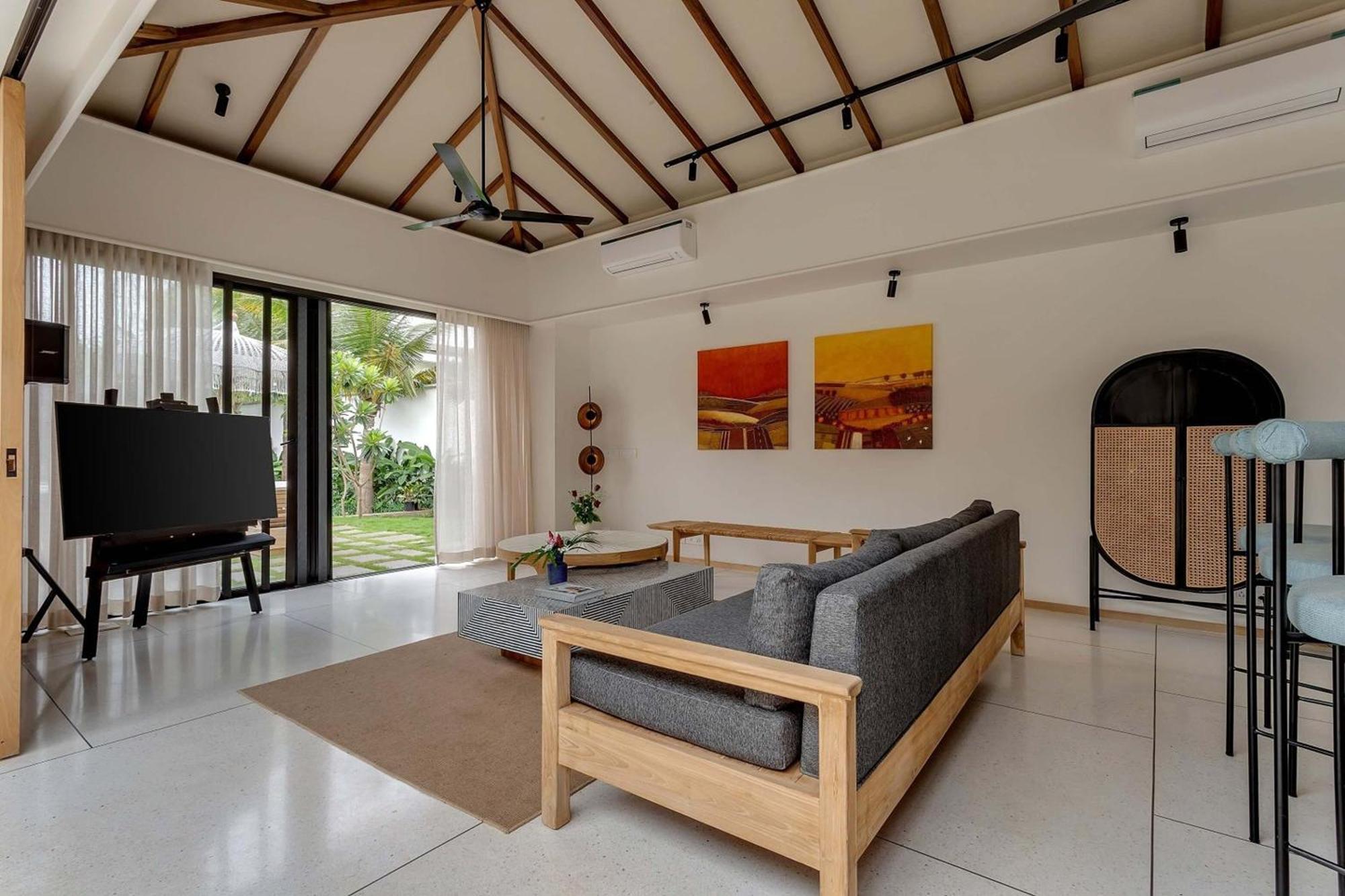 Over Water Villas - Rumah Hutan Cunchelim Zewnętrze zdjęcie