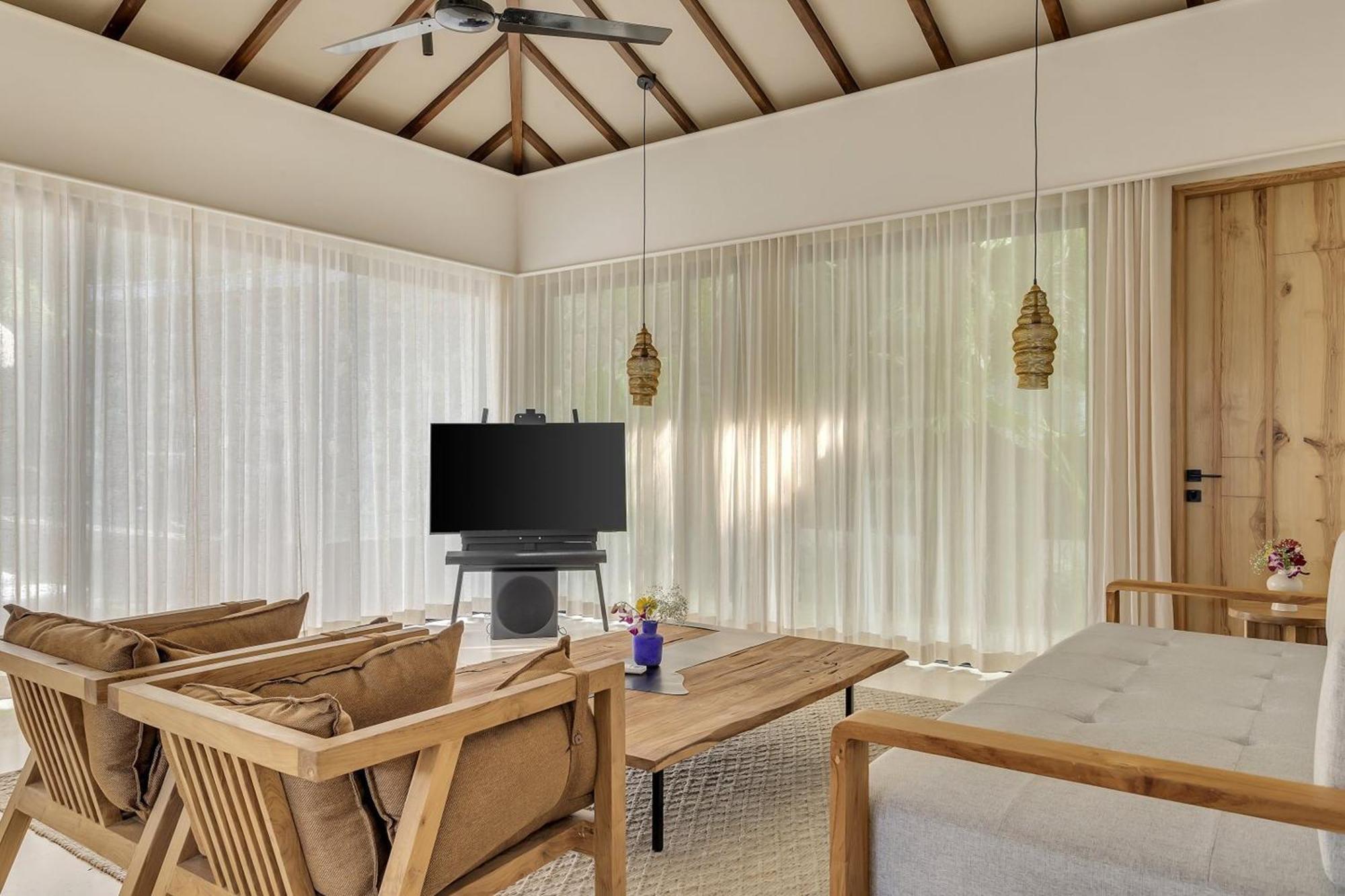 Over Water Villas - Rumah Hutan Cunchelim Zewnętrze zdjęcie