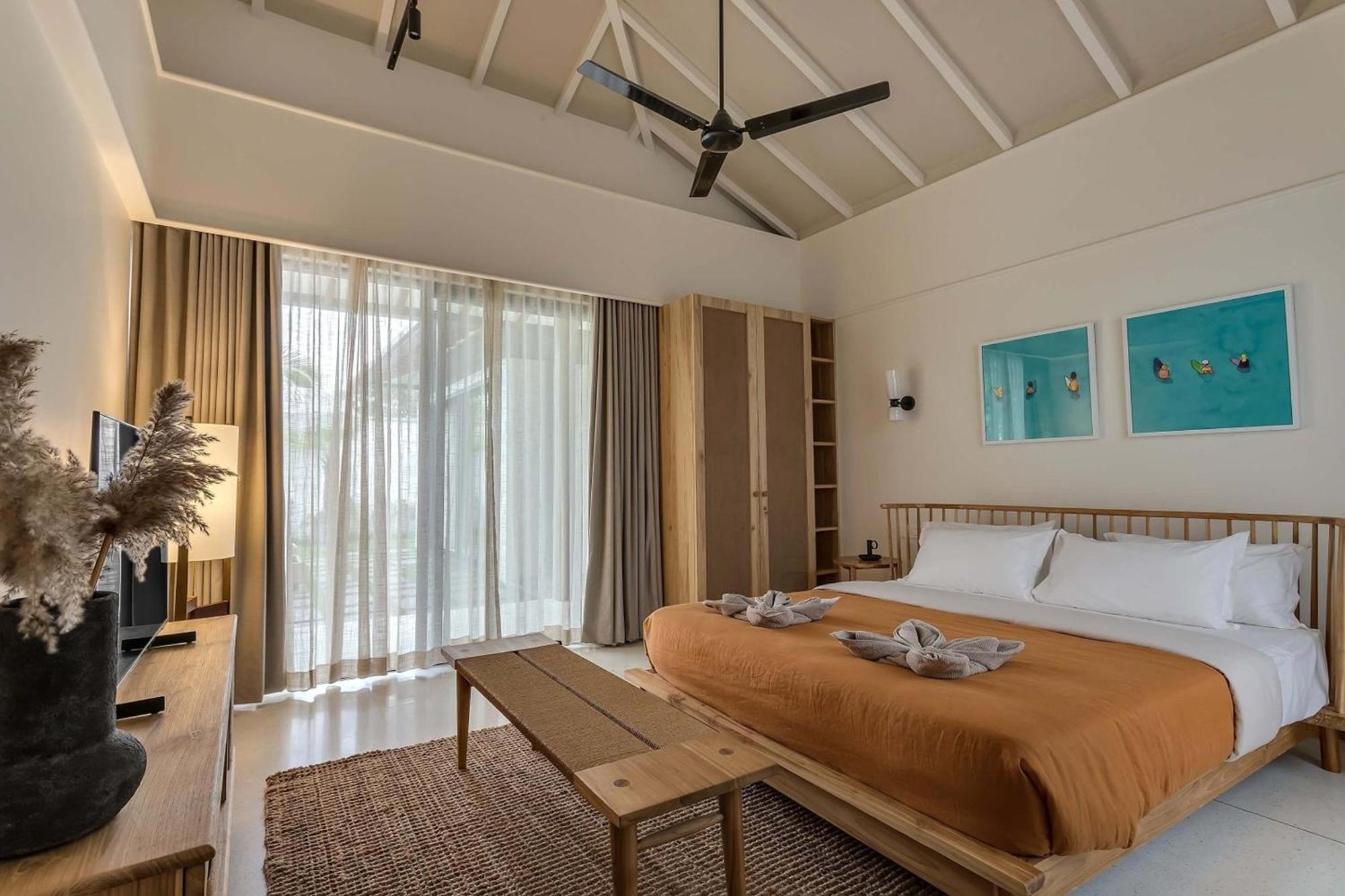 Over Water Villas - Rumah Hutan Cunchelim Zewnętrze zdjęcie