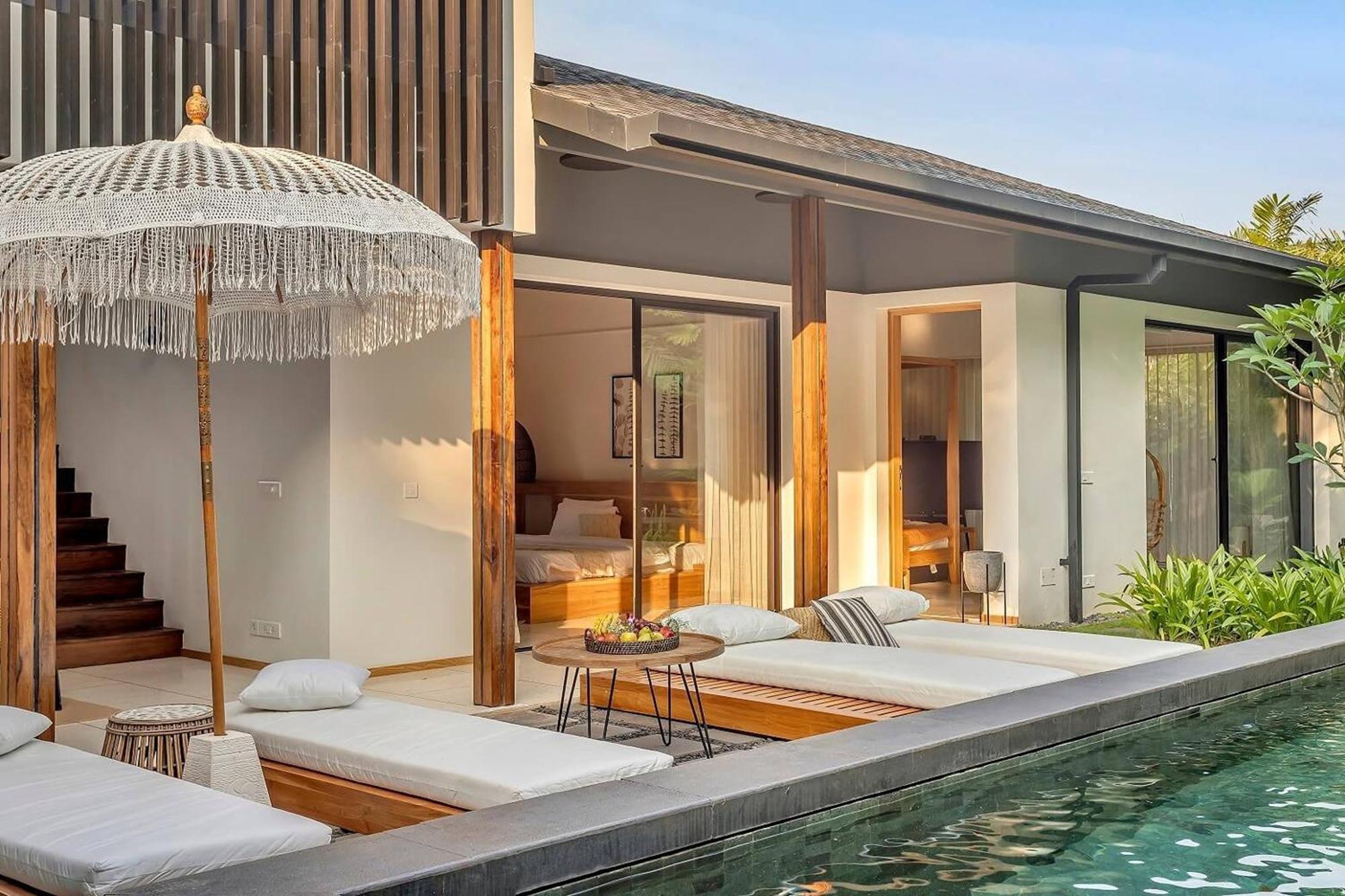 Over Water Villas - Rumah Hutan Cunchelim Zewnętrze zdjęcie