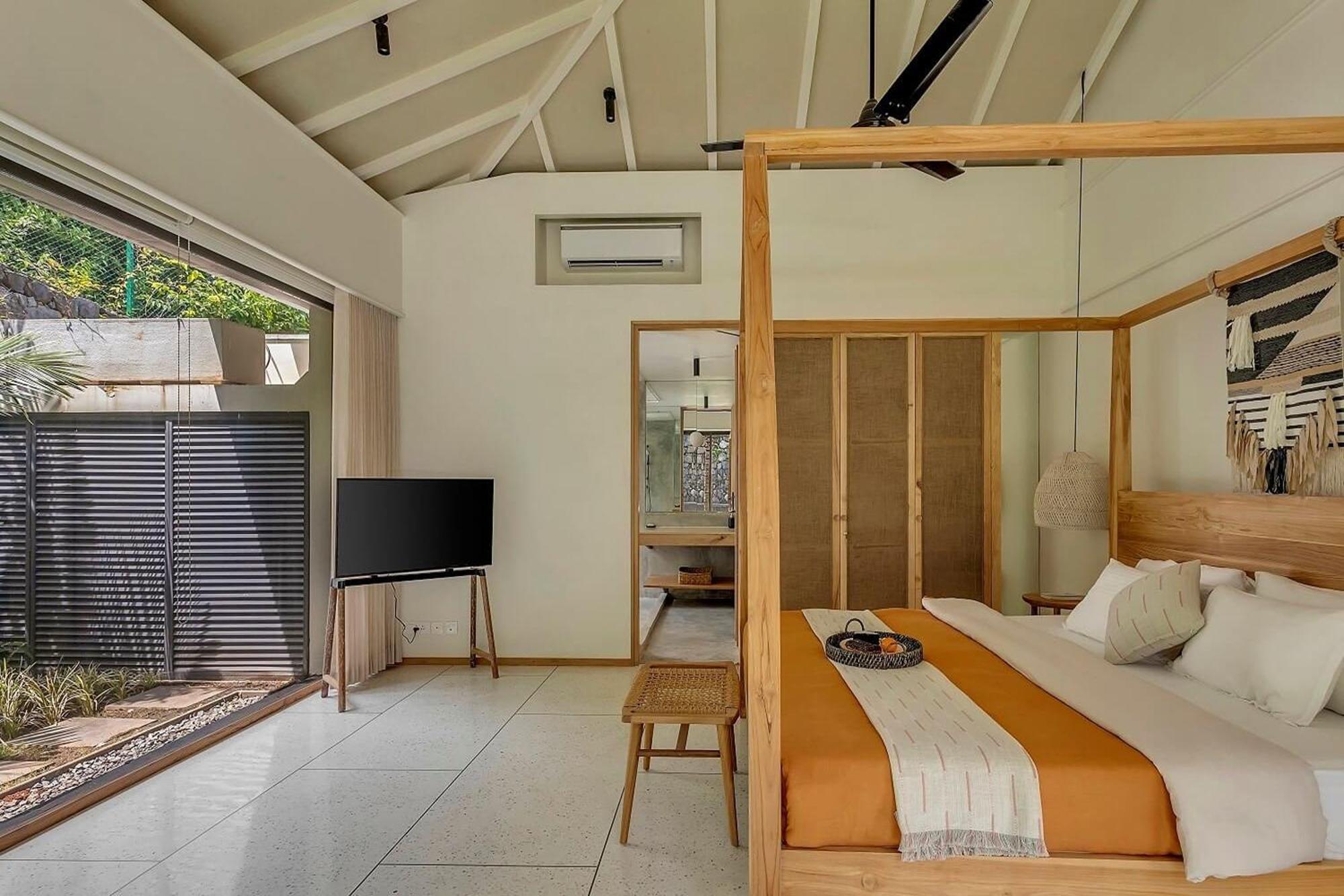 Over Water Villas - Rumah Hutan Cunchelim Zewnętrze zdjęcie