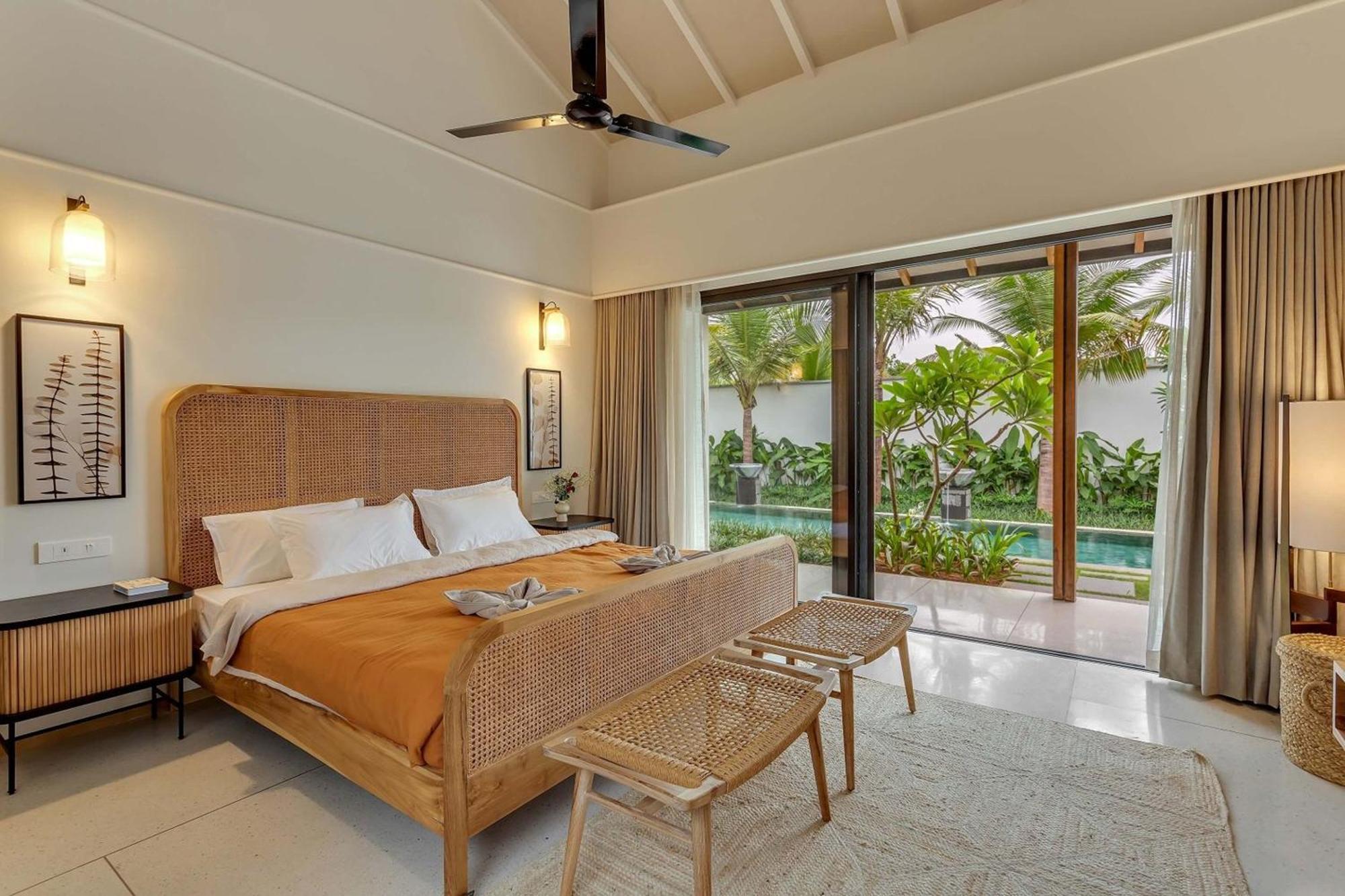 Over Water Villas - Rumah Hutan Cunchelim Zewnętrze zdjęcie