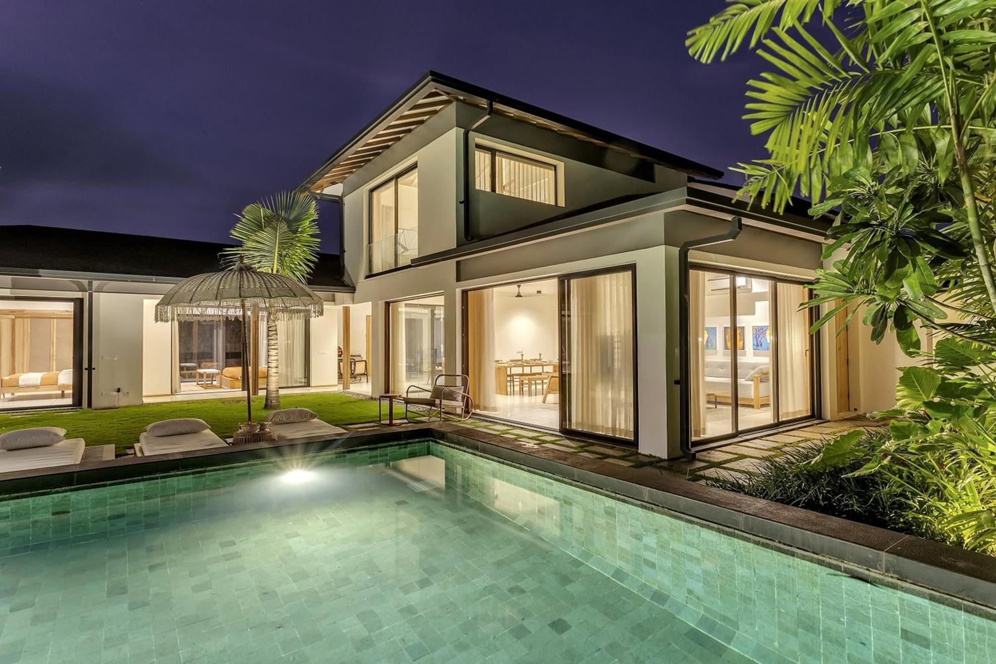 Over Water Villas - Rumah Hutan Cunchelim Zewnętrze zdjęcie
