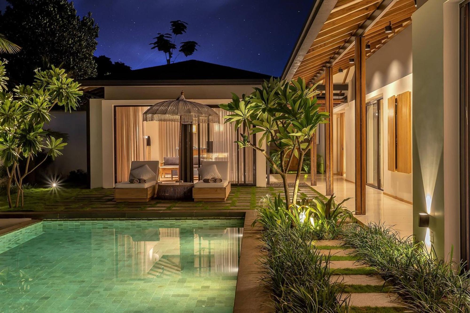 Over Water Villas - Rumah Hutan Cunchelim Zewnętrze zdjęcie