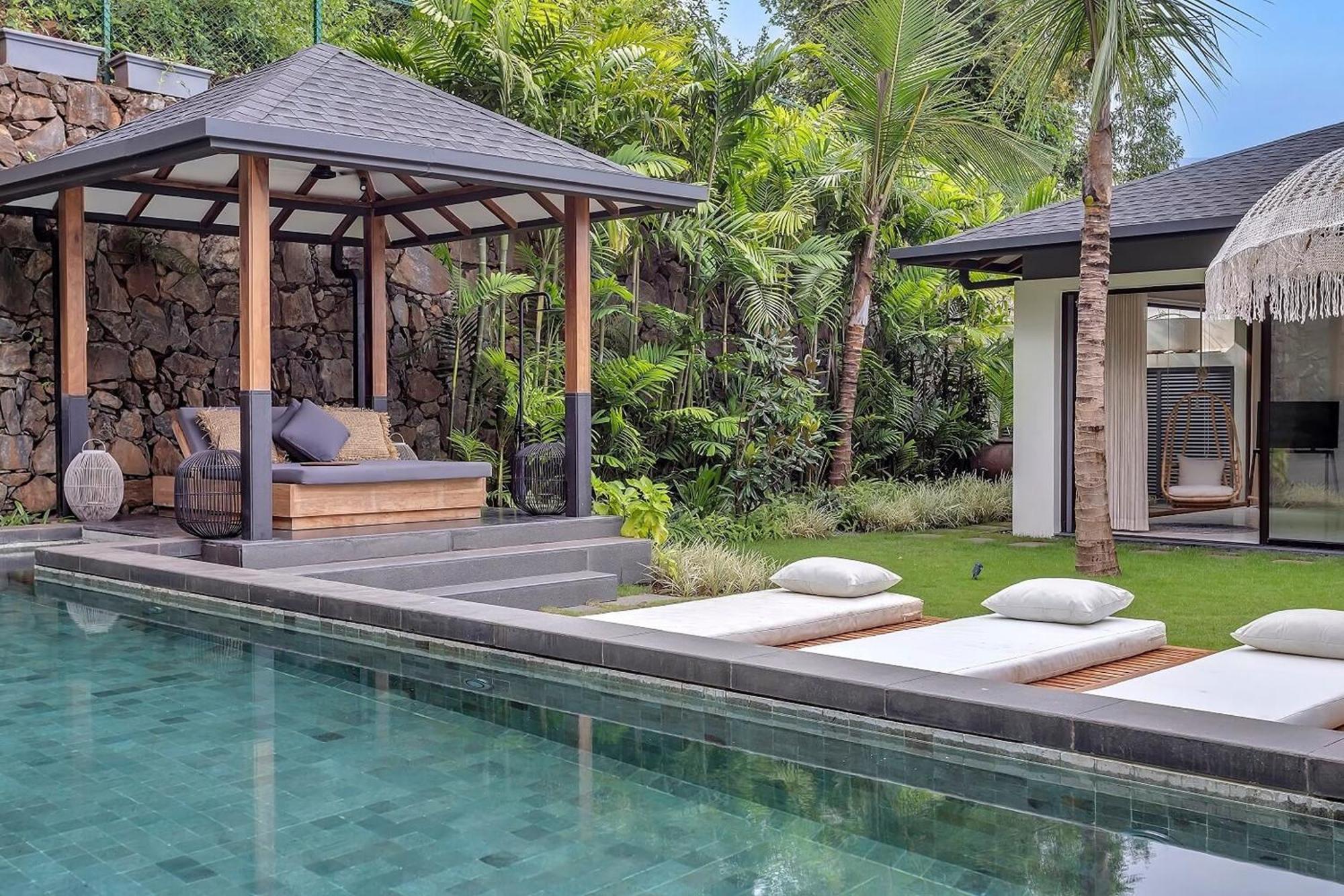 Over Water Villas - Rumah Hutan Cunchelim Zewnętrze zdjęcie