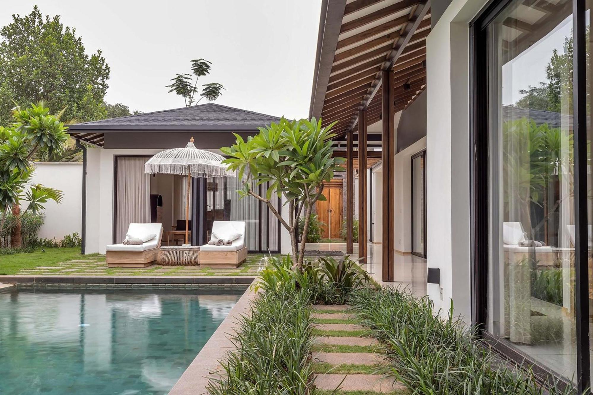 Over Water Villas - Rumah Hutan Cunchelim Zewnętrze zdjęcie