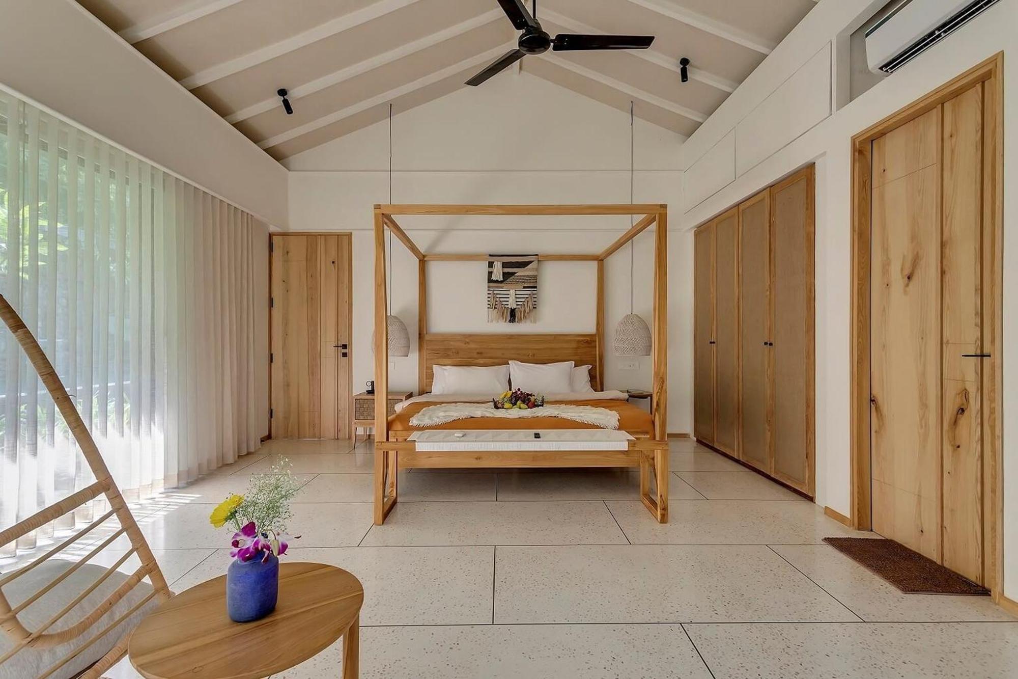 Over Water Villas - Rumah Hutan Cunchelim Zewnętrze zdjęcie