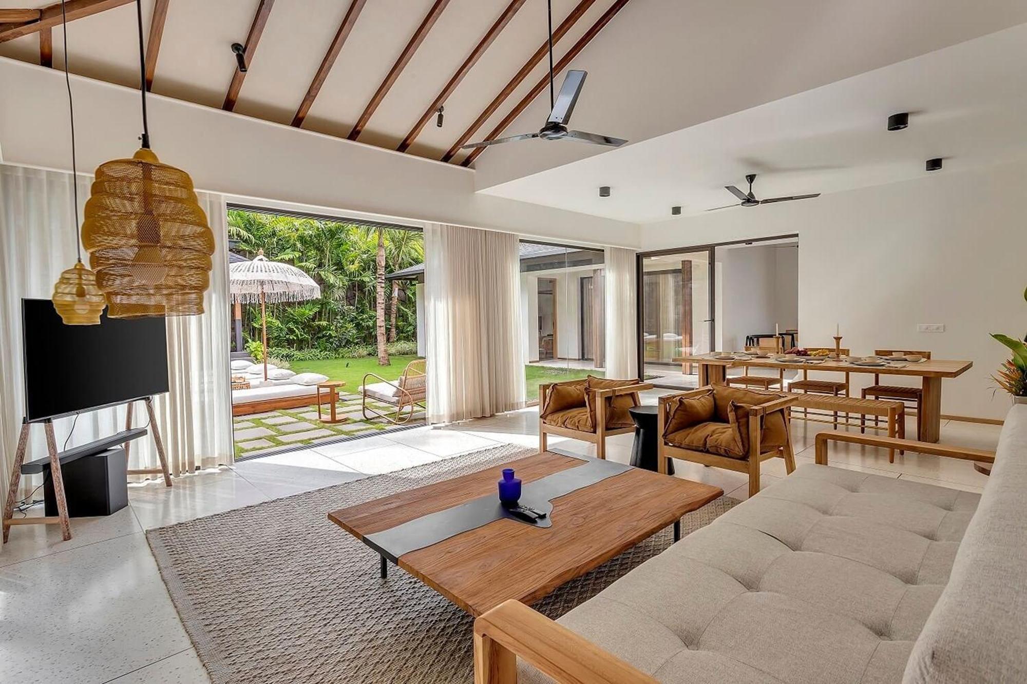 Over Water Villas - Rumah Hutan Cunchelim Zewnętrze zdjęcie