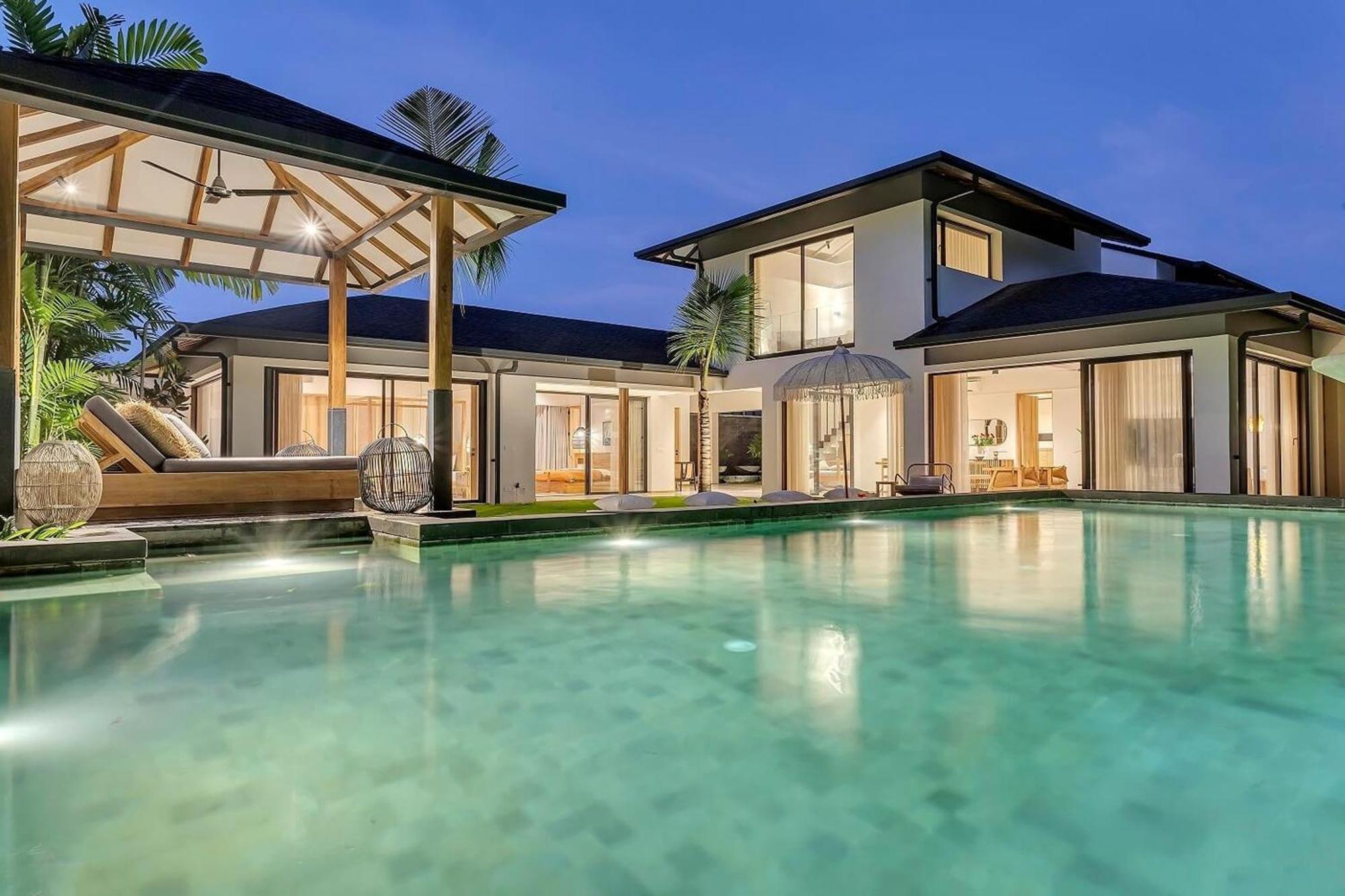 Over Water Villas - Rumah Hutan Cunchelim Zewnętrze zdjęcie