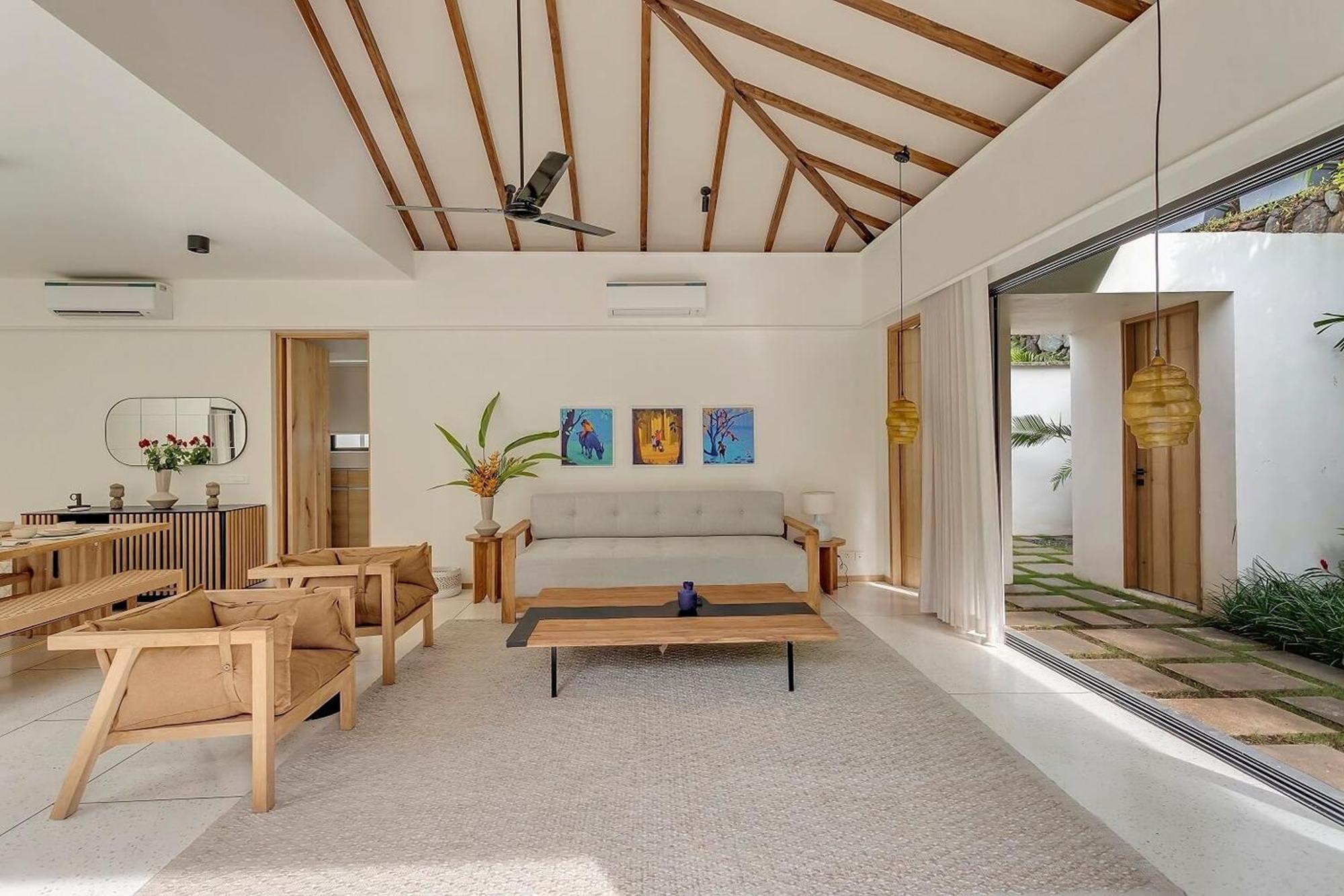 Over Water Villas - Rumah Hutan Cunchelim Zewnętrze zdjęcie