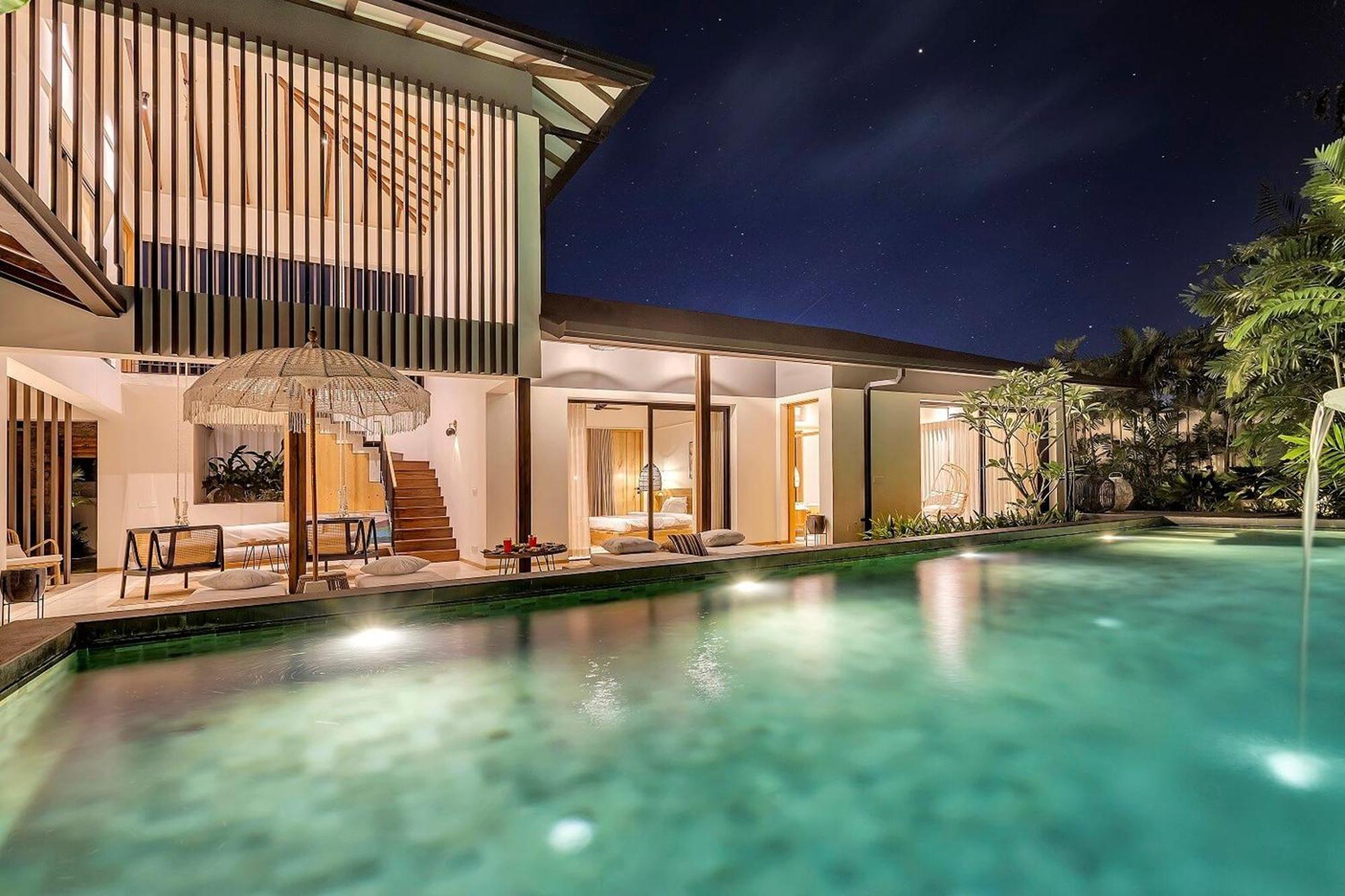 Over Water Villas - Rumah Hutan Cunchelim Zewnętrze zdjęcie