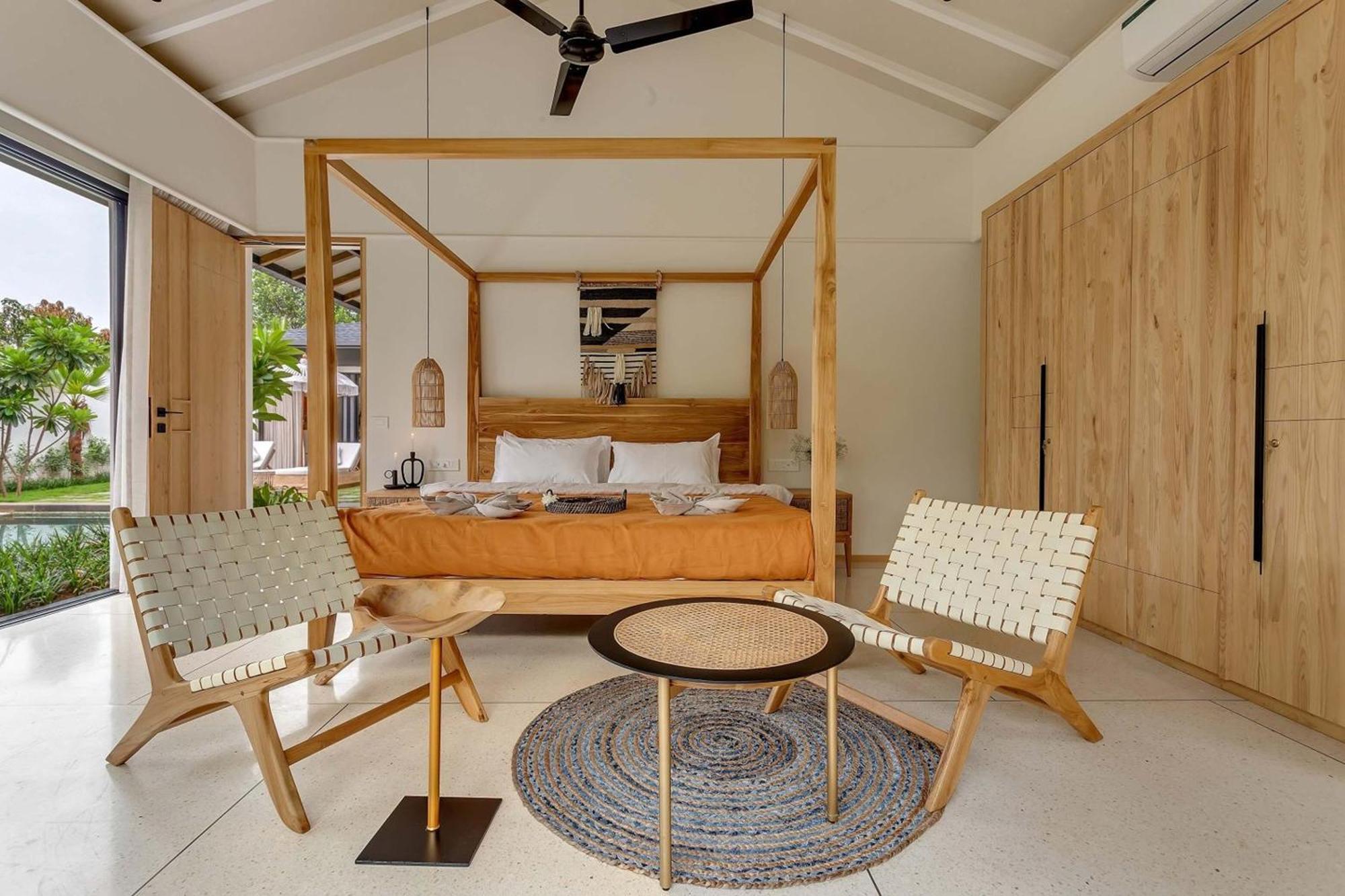Over Water Villas - Rumah Hutan Cunchelim Zewnętrze zdjęcie