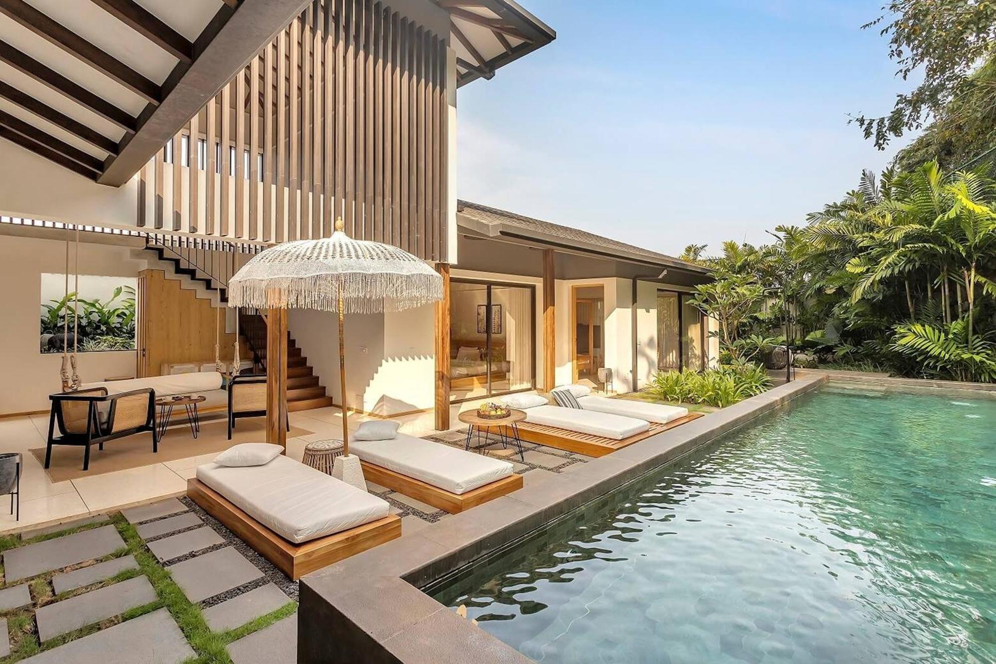 Over Water Villas - Rumah Hutan Cunchelim Zewnętrze zdjęcie