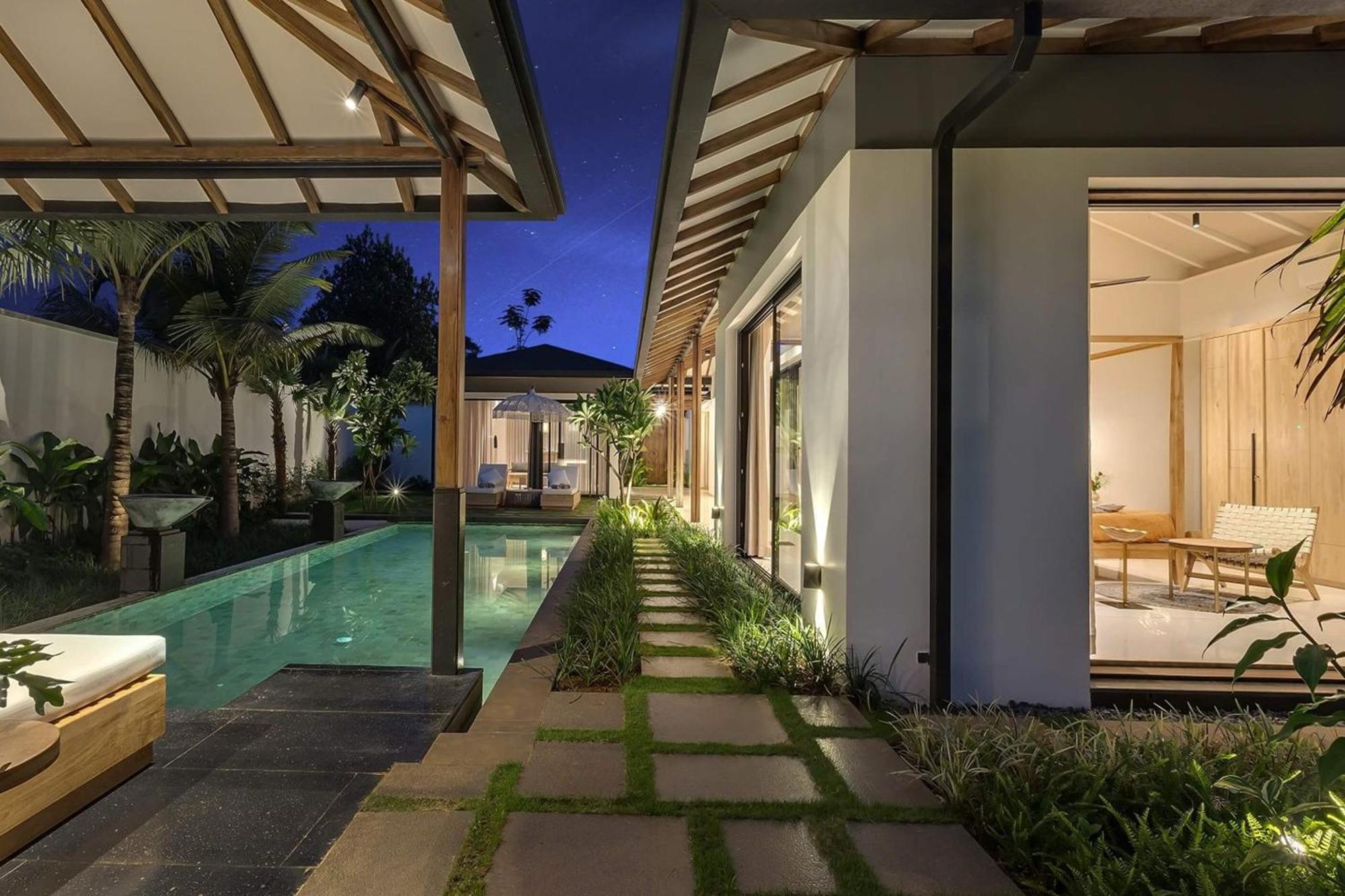 Over Water Villas - Rumah Hutan Cunchelim Zewnętrze zdjęcie