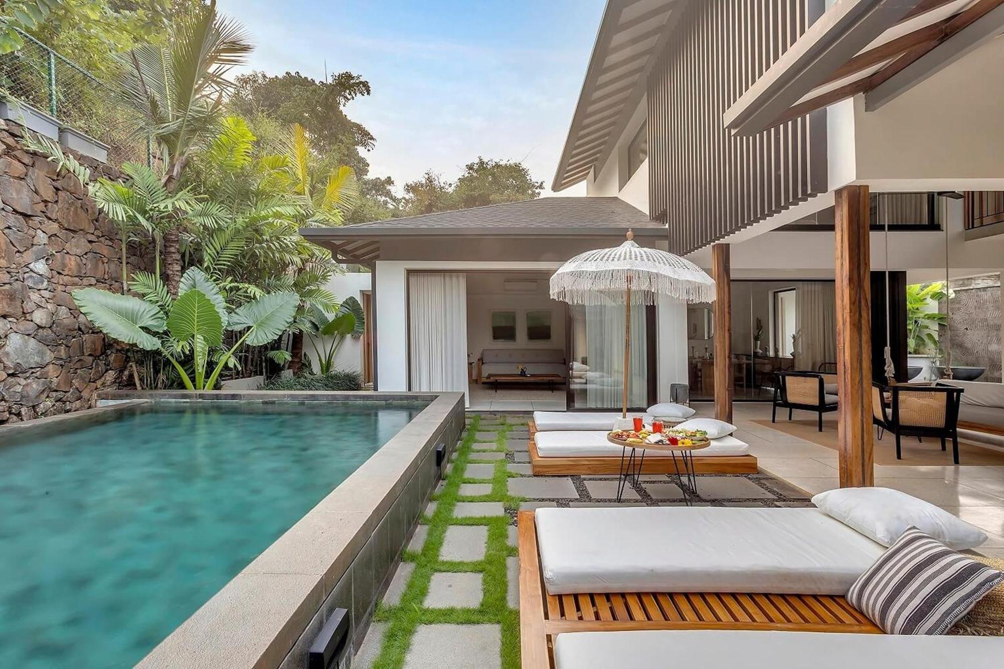 Over Water Villas - Rumah Hutan Cunchelim Zewnętrze zdjęcie
