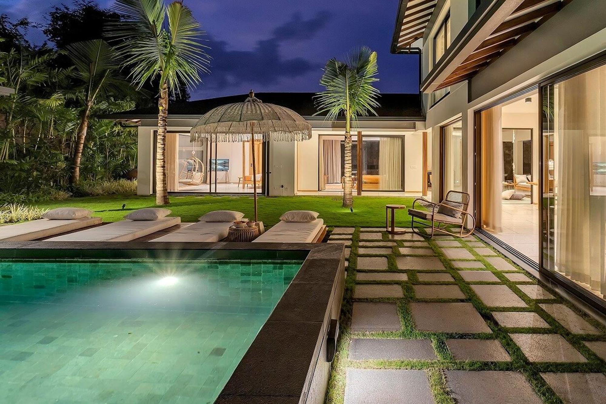 Over Water Villas - Rumah Hutan Cunchelim Zewnętrze zdjęcie