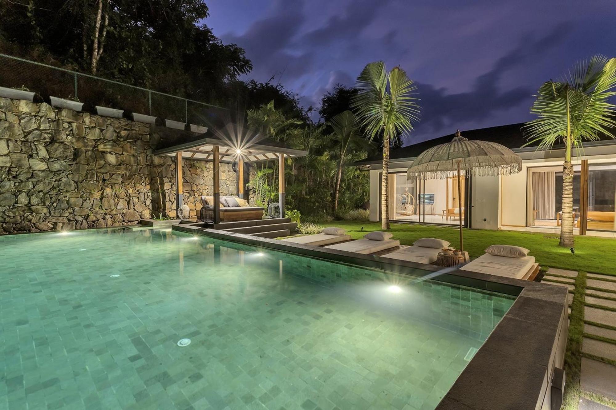 Over Water Villas - Rumah Hutan Cunchelim Zewnętrze zdjęcie