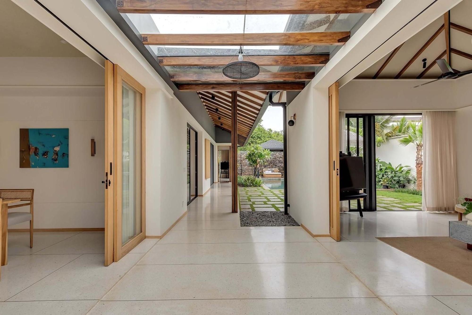 Over Water Villas - Rumah Hutan Cunchelim Zewnętrze zdjęcie