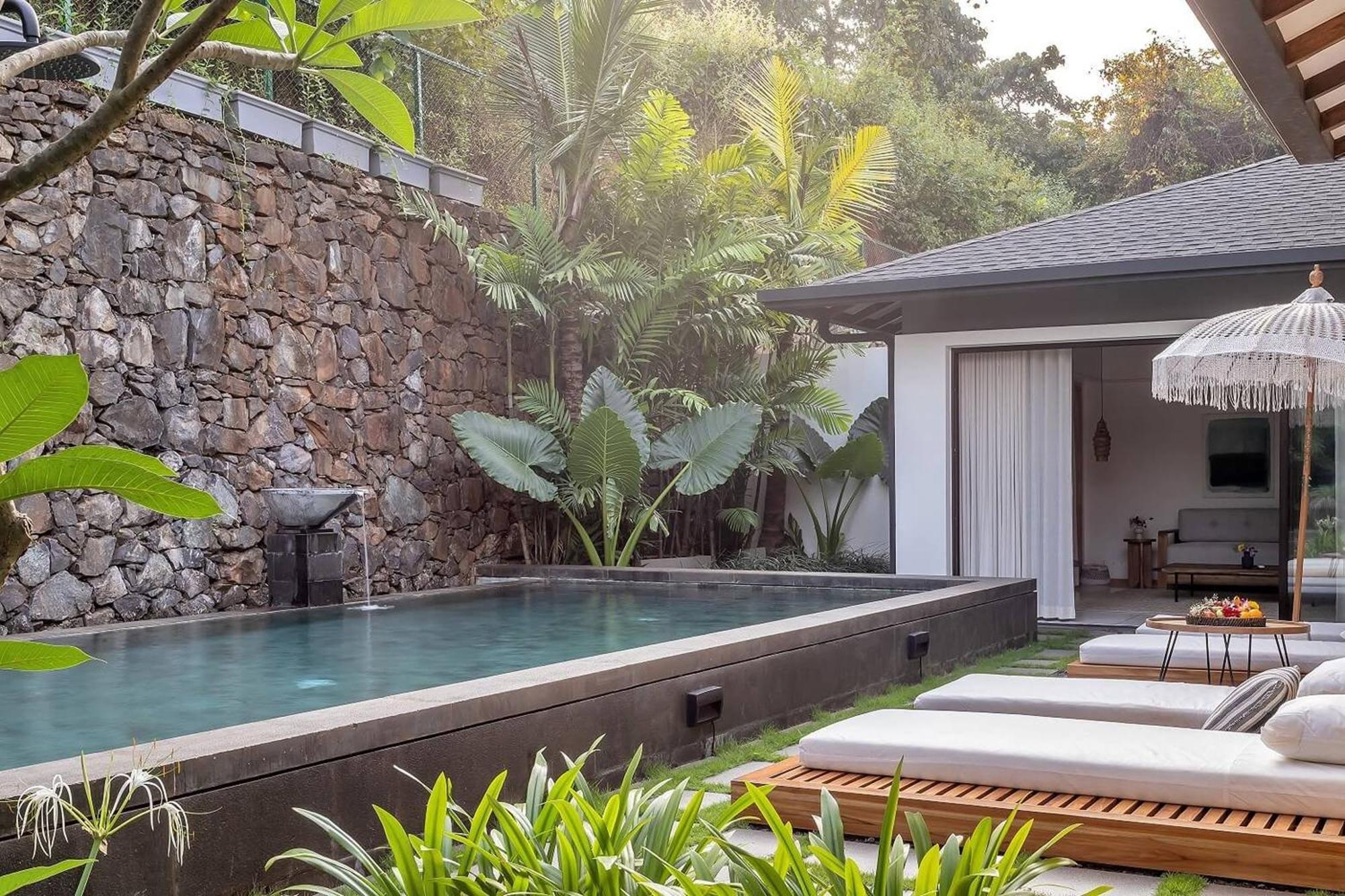 Over Water Villas - Rumah Hutan Cunchelim Zewnętrze zdjęcie