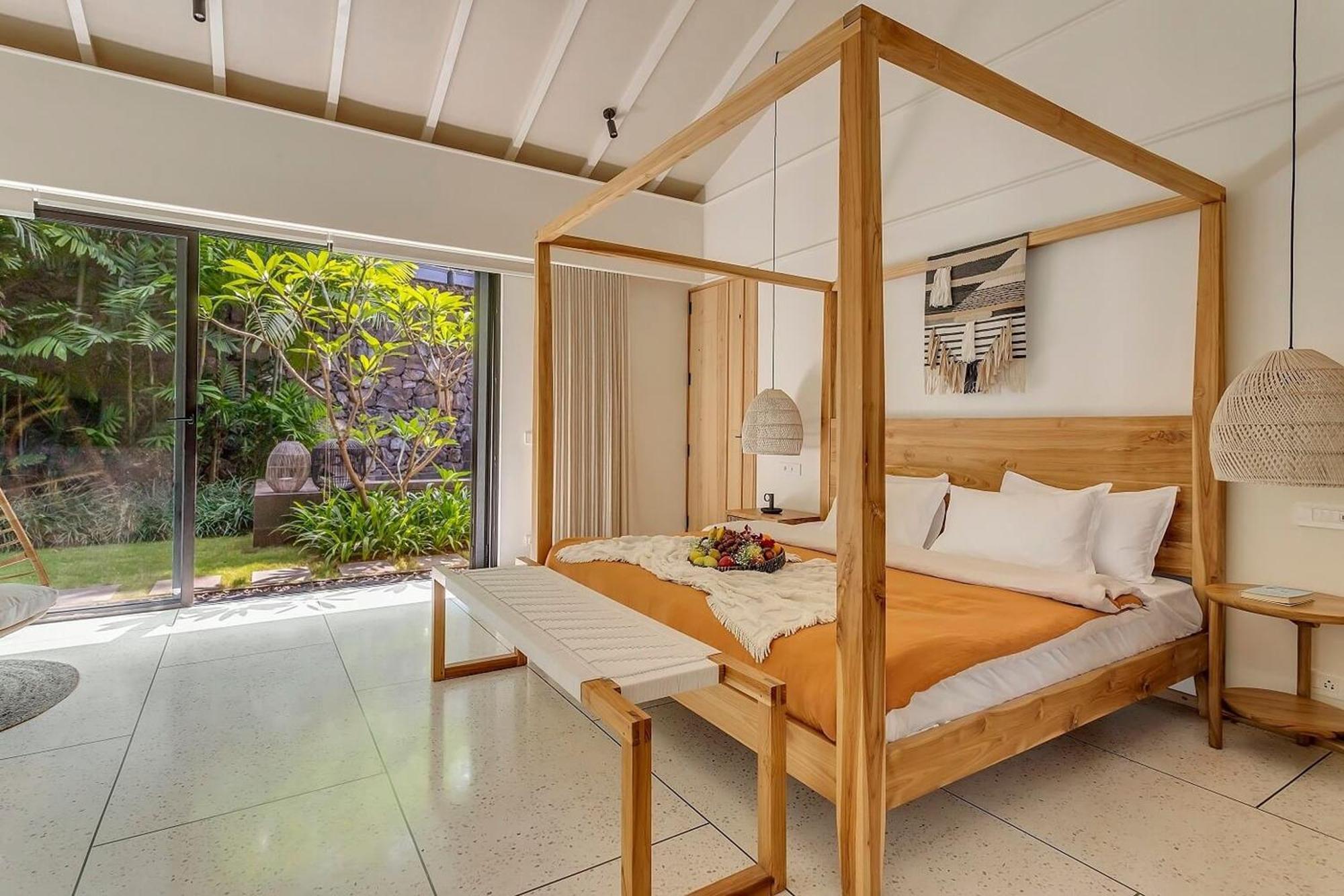 Over Water Villas - Rumah Hutan Cunchelim Zewnętrze zdjęcie